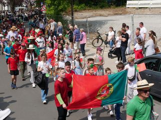 Frühlingsfestzug 2022