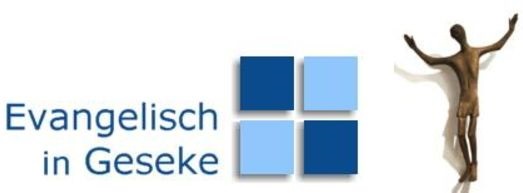 Logo "Evangelisch in Geseke"