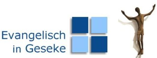 Logo "Evangelisch in Geseke"