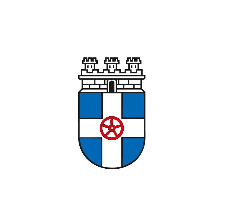 Jedermann-Wappen der Stadt Geseke